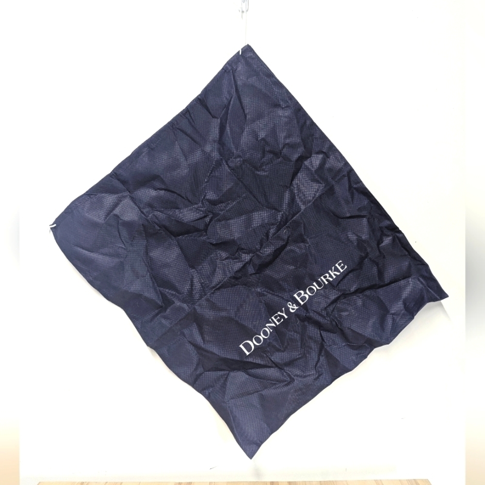 Dooney & Bourke Extra Large Dust Bag Logo